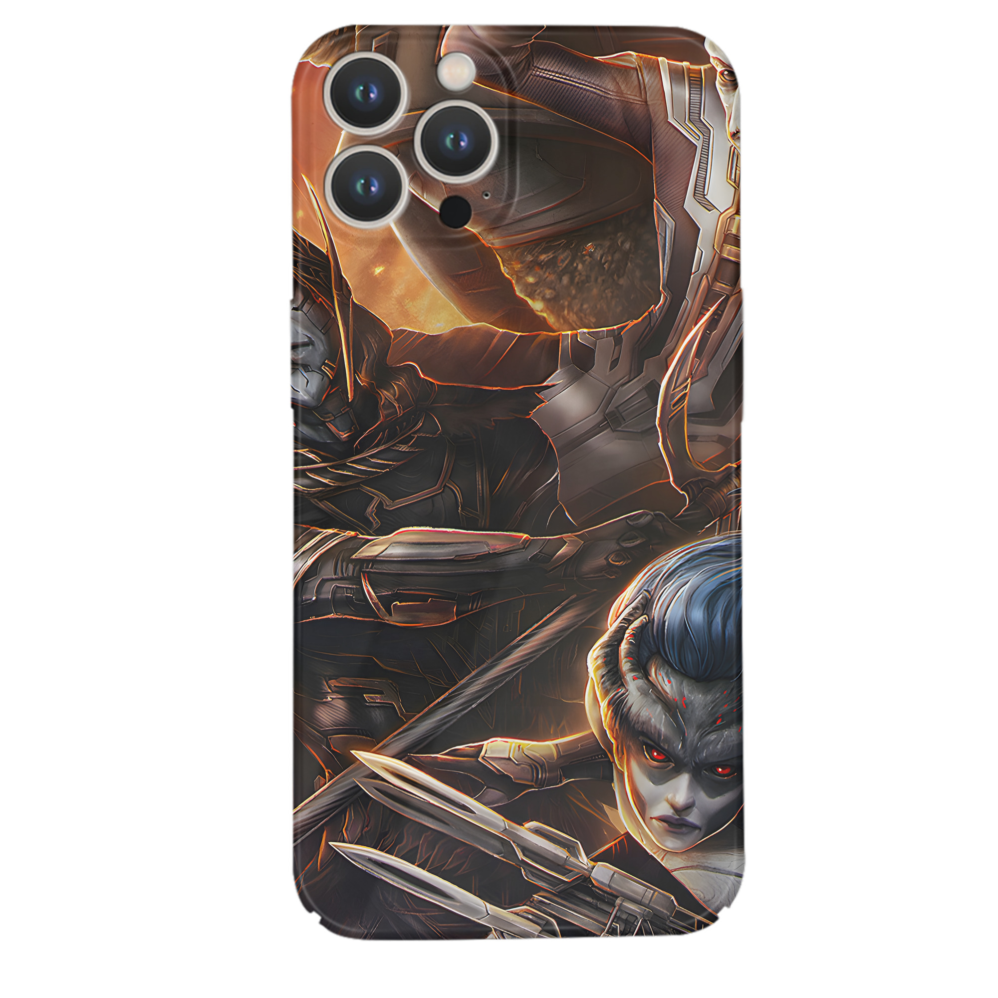 （画像用） アベンジャーズ The Avengers 【iPhone 14シリーズ対応】ハードケース